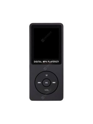 ZY418 Ultra-thin Sport MP3 MP4 Music Player
