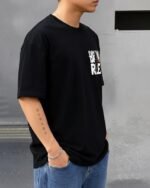 AUSK Baggy Hip-Hop T-Shirt