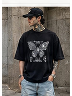 Butterfly Theory Graphic Tee