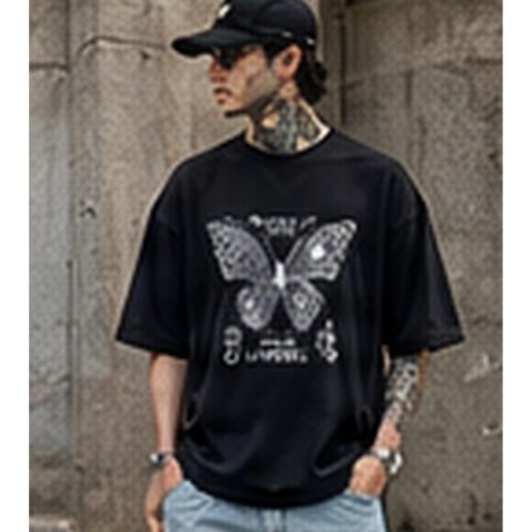 Butterfly Theory Graphic Tee