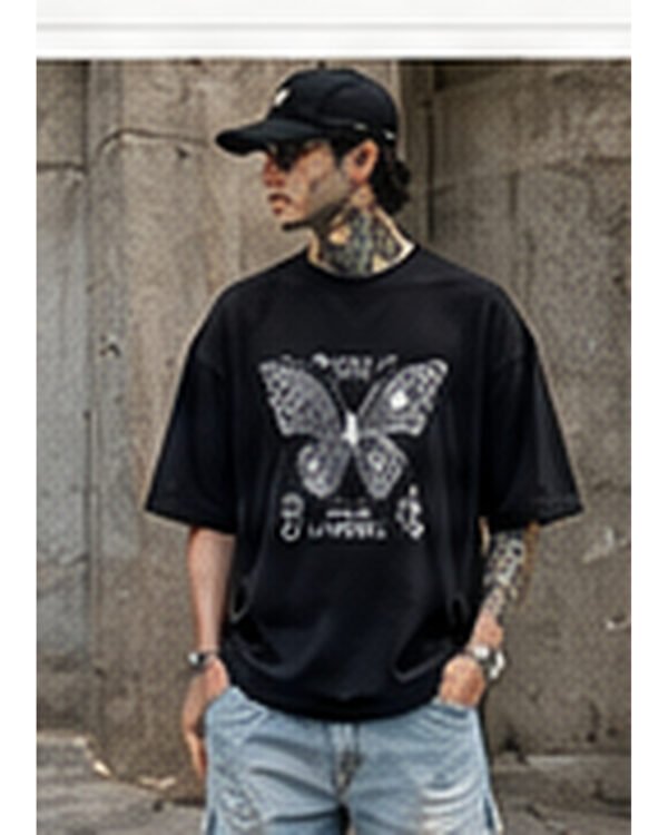 Butterfly Theory Graphic Tee