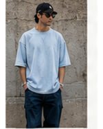 Essential Oversized Tee - Black