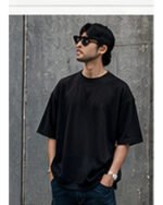Essential Oversized Tee - Cream