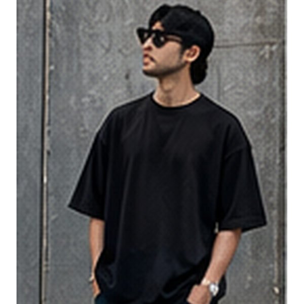 Essential Oversized Tee - Cream