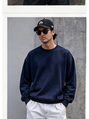Everyday Oversized Sweatshirt - Grey